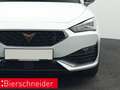 CUPRA Leon Sportstourer 2.0 TDI DSG AHK-VORBER. NAVI KAMERA Weiß - thumbnail 17