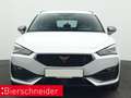 CUPRA Leon Sportstourer 2.0 TDI DSG AHK-VORBER. NAVI KAMERA Weiß - thumbnail 9