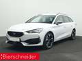 CUPRA Leon Sportstourer 2.0 TDI DSG AHK-VORBER. NAVI KAMERA Weiß - thumbnail 1