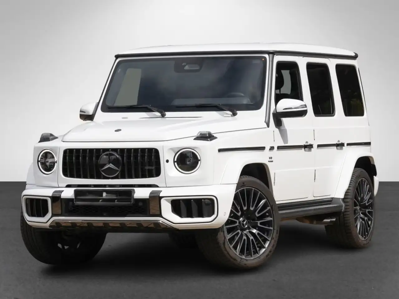 Mercedes-Benz G