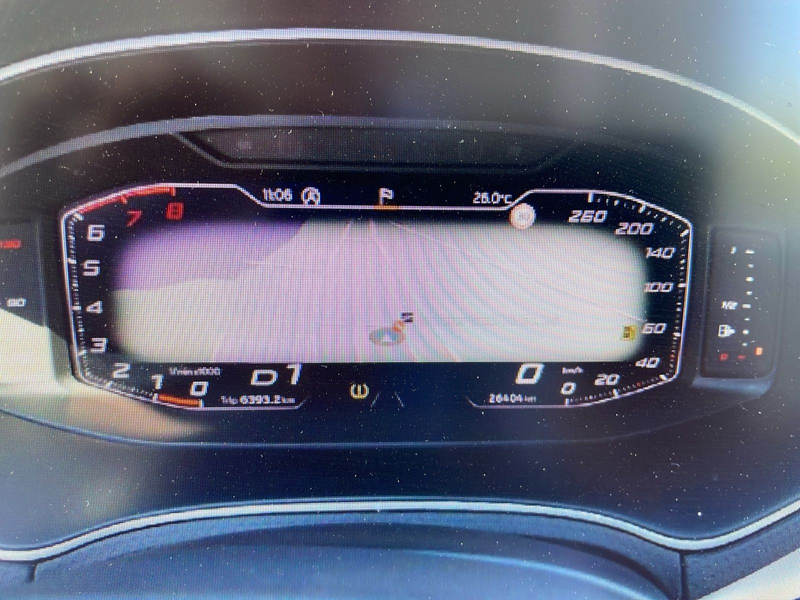SEAT Ibiza 1,0 TSI DSG NAVI/LED/Virtual Cockpit/Sitzh — photo 8