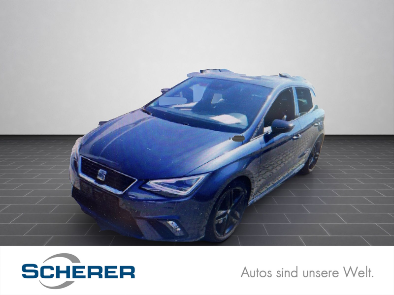 SEAT Ibiza 1,0 TSI DSG NAVI/LED/Virtual Cockpit/Sitzh