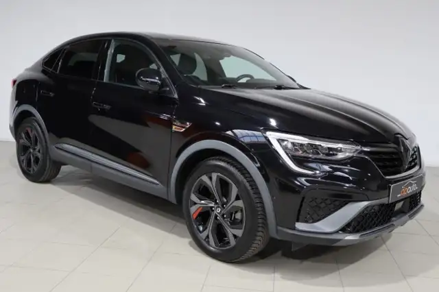 Renault Arkana view 2