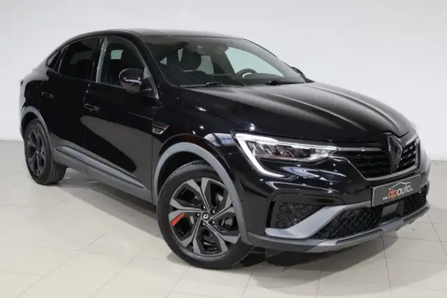 2022 Renault Arkana in Black for sale