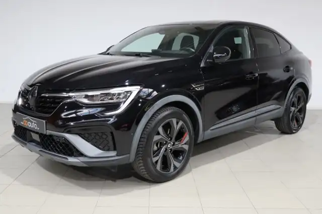Renault Arkana view 5