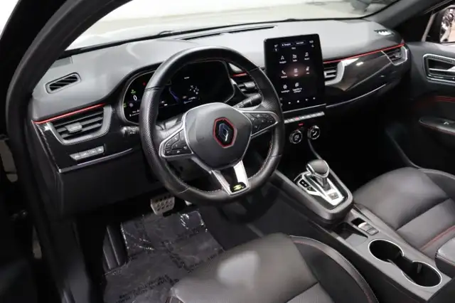 Renault Arkana view 12