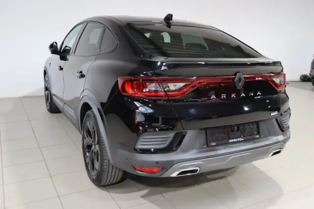 Renault Arkana view 7