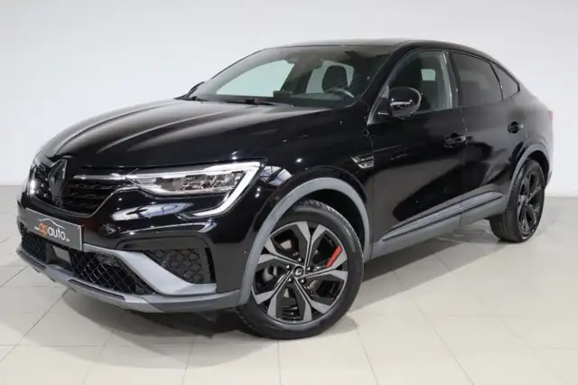 Renault Arkana view 4