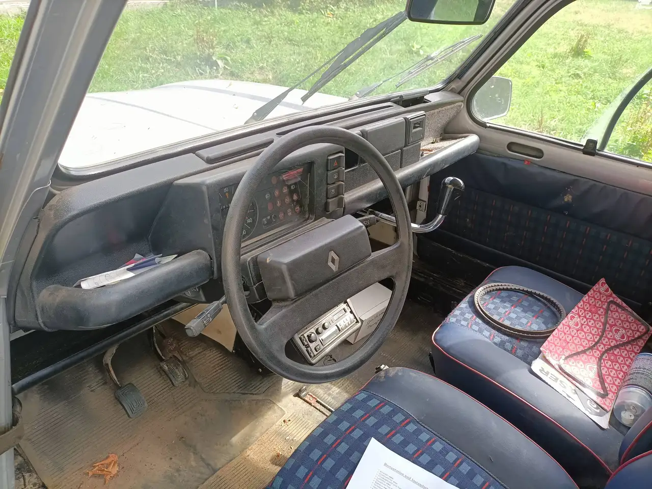 Renault R 4 GTL, foto 8