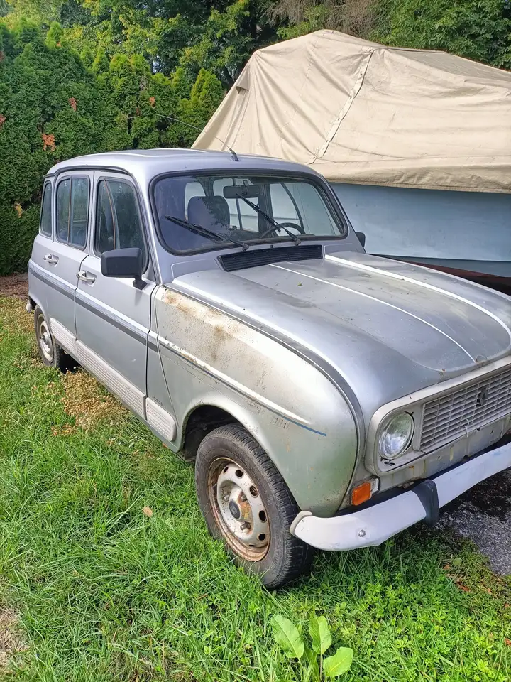 Renault R 4 GTL, foto 3