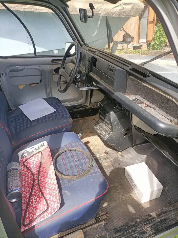 Renault R 4 GTL, foto 10