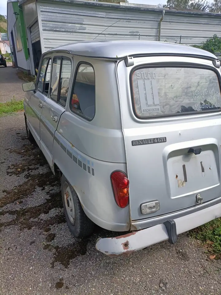 Renault R 4 GTL, foto 7