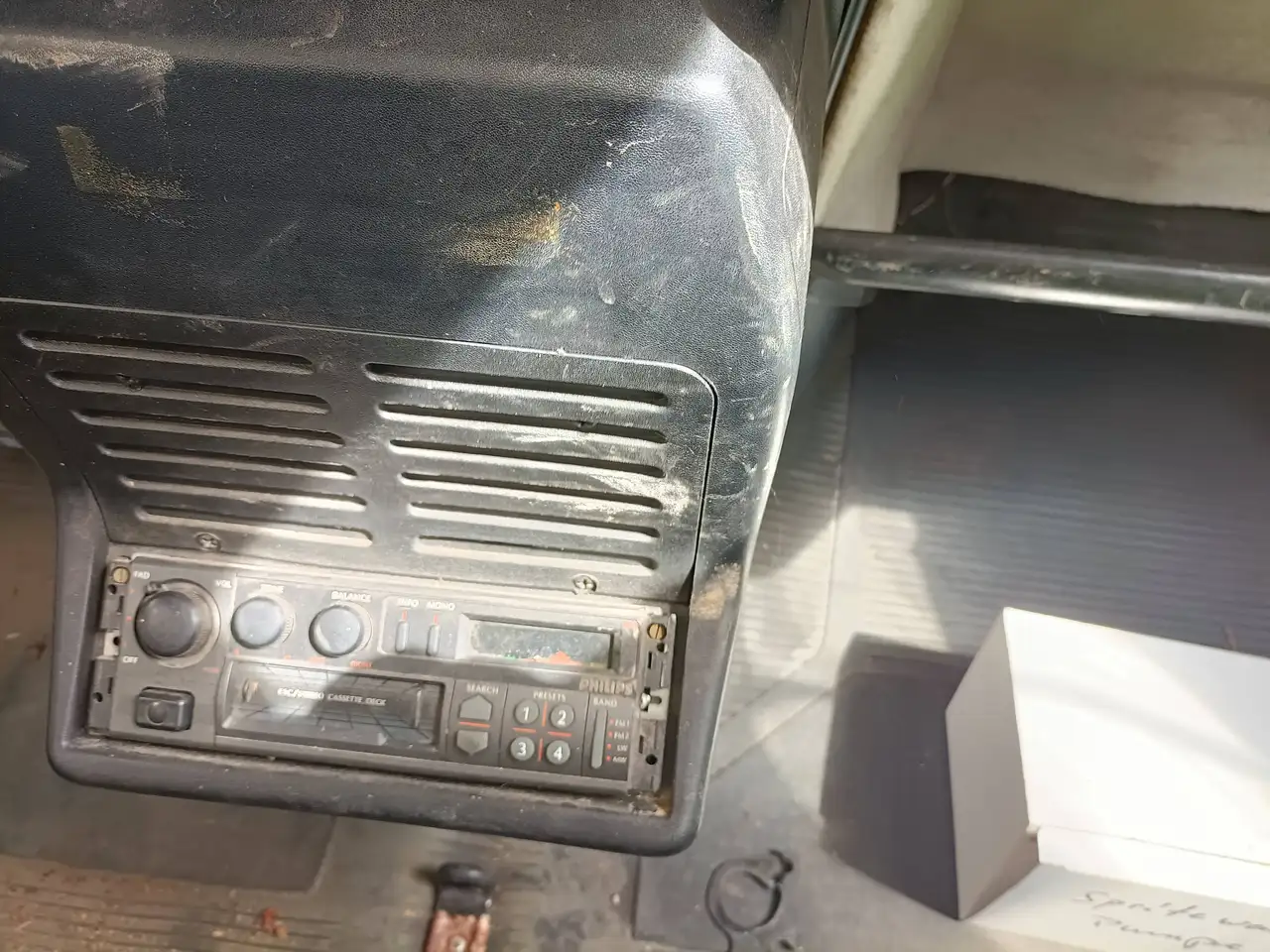 Renault R 4 GTL, foto 9