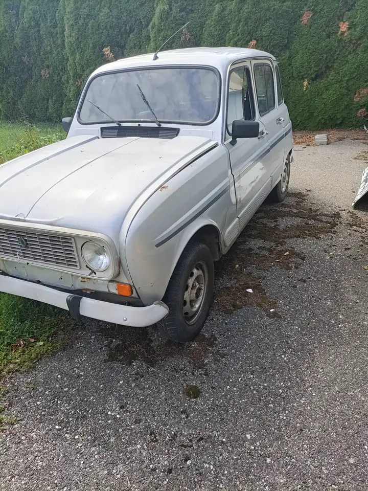 Renault R 4 GTL, foto 4