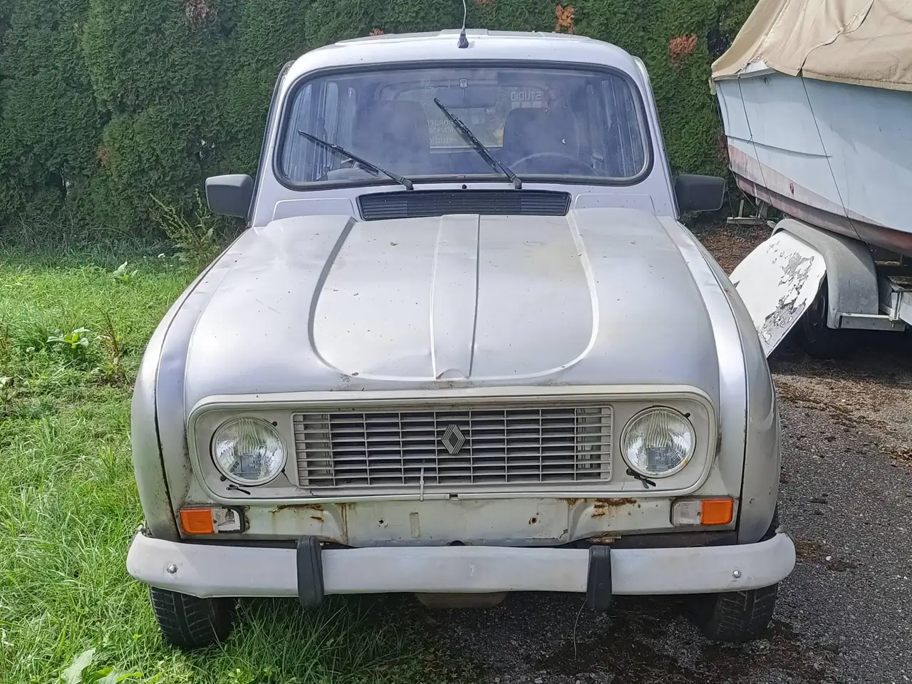 Renault R 4 GTL, foto 1