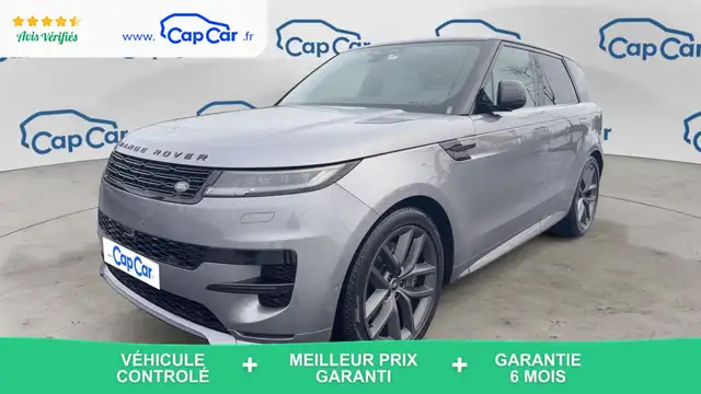 Land Rover Range Rover P440e 400 AWD BVA8 Autobiography - Entretien constructeur Toit ouvrant
