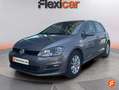 Volkswagen Golf Advance 1.6 TDI 110CV BMT DSG Gris - thumbnail 3