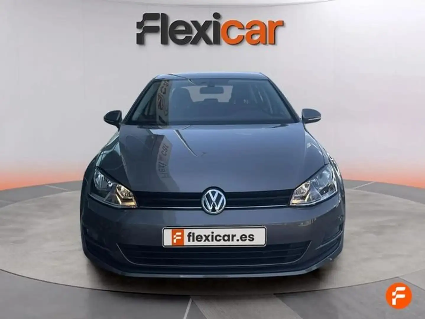 Volkswagen Golf Advance 1.6 TDI 110CV BMT DSG Gris - 2