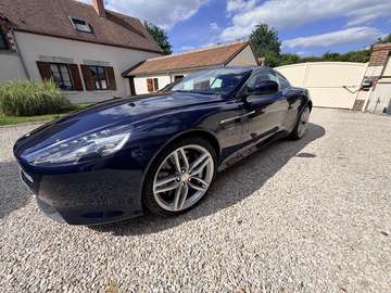 Coupé 5.9 V12 - BV Touchtronic