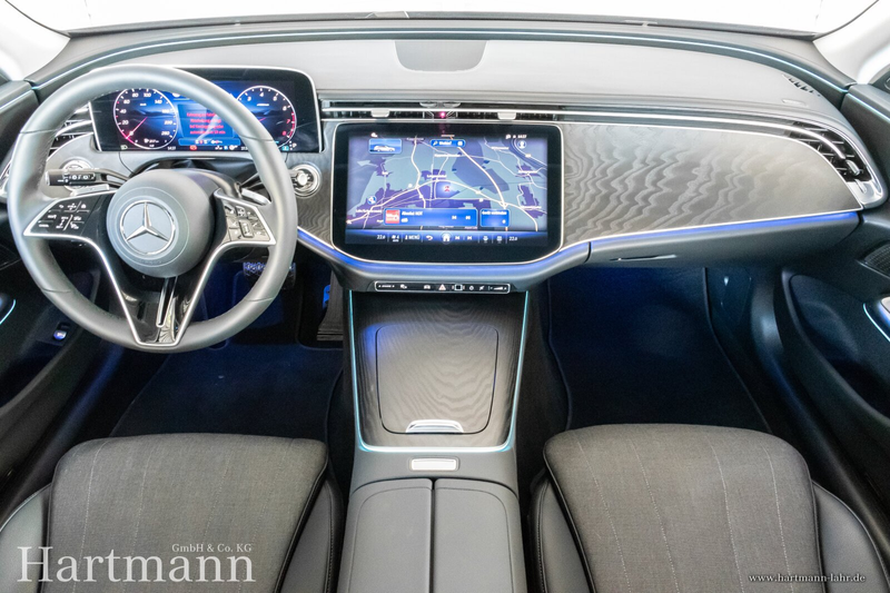 Mercedes-Benz E 450 E 450 T 4M Avantgarde AHK Fahrassistenz Digital — photo 8