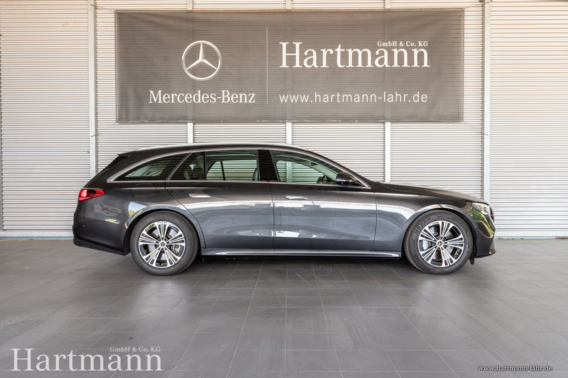 Mercedes-Benz E 450 E 450 T 4M Avantgarde AHK Fahrassistenz Digital — photo 5