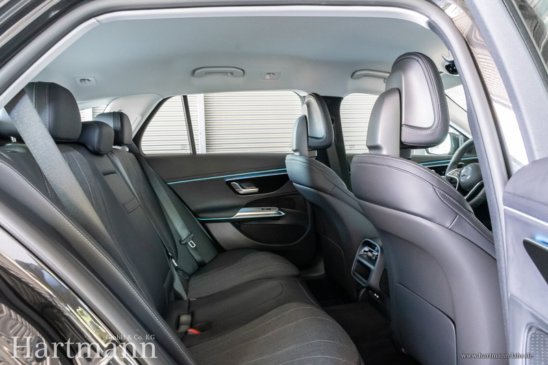 Mercedes-Benz E 450 E 450 T 4M Avantgarde AHK Fahrassistenz Digital — photo 11