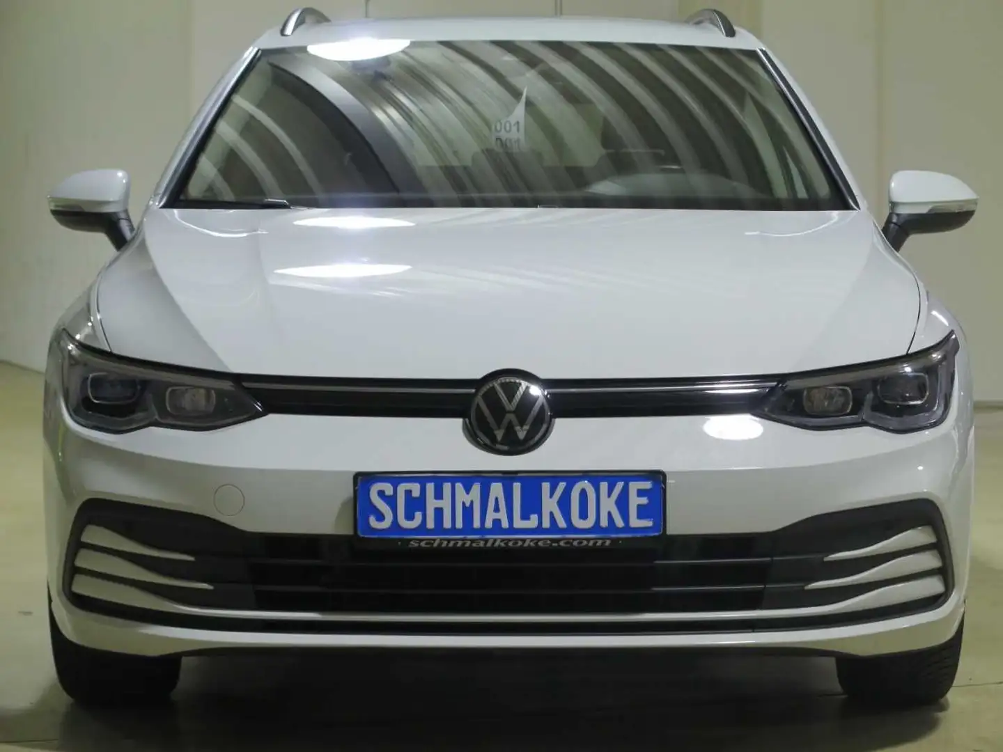 Volkswagen Golf VIII Variant 1.5 TSI OPF Life Navi DAB ACC Blanc - 1