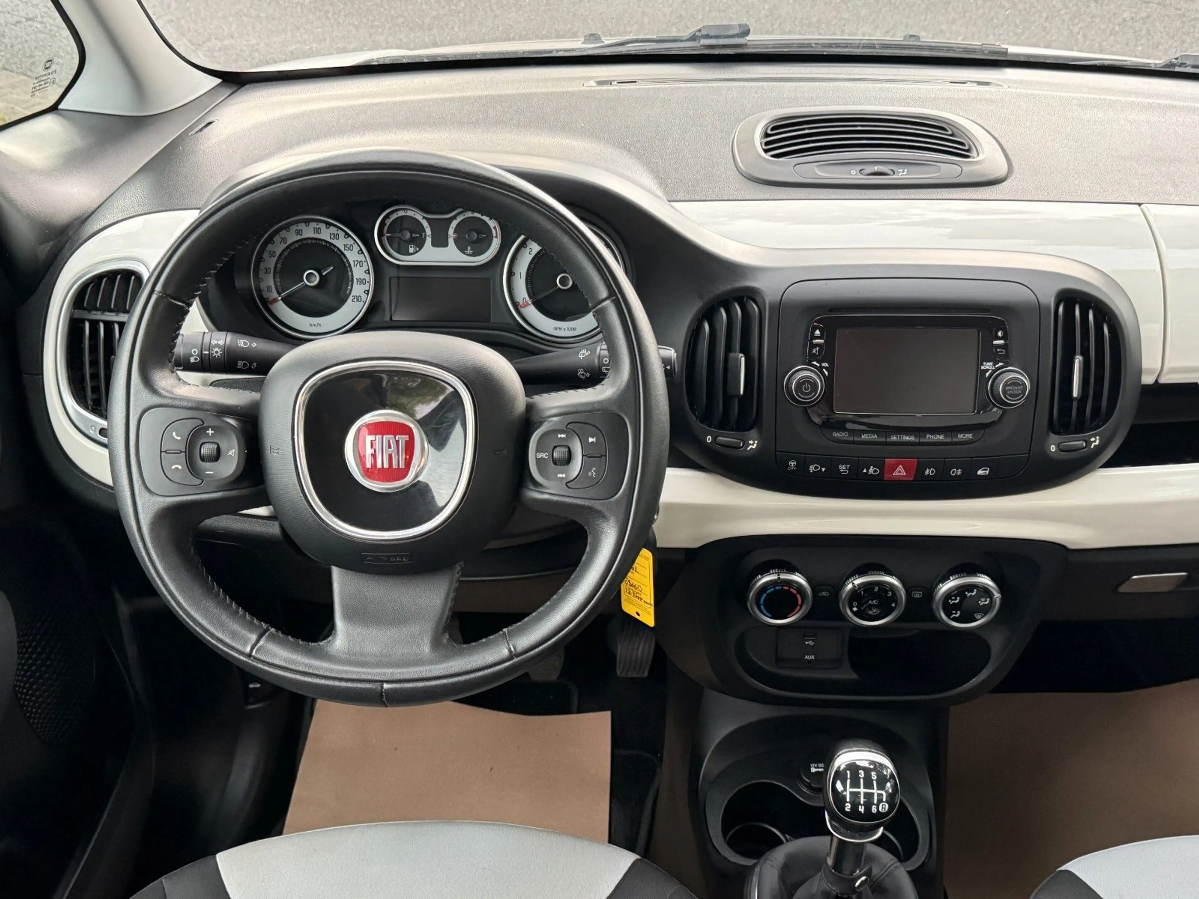 Fiat 500L Pop Star *KLIMA*PDC*TEMPOMAT*GARANTIE* — photo 8