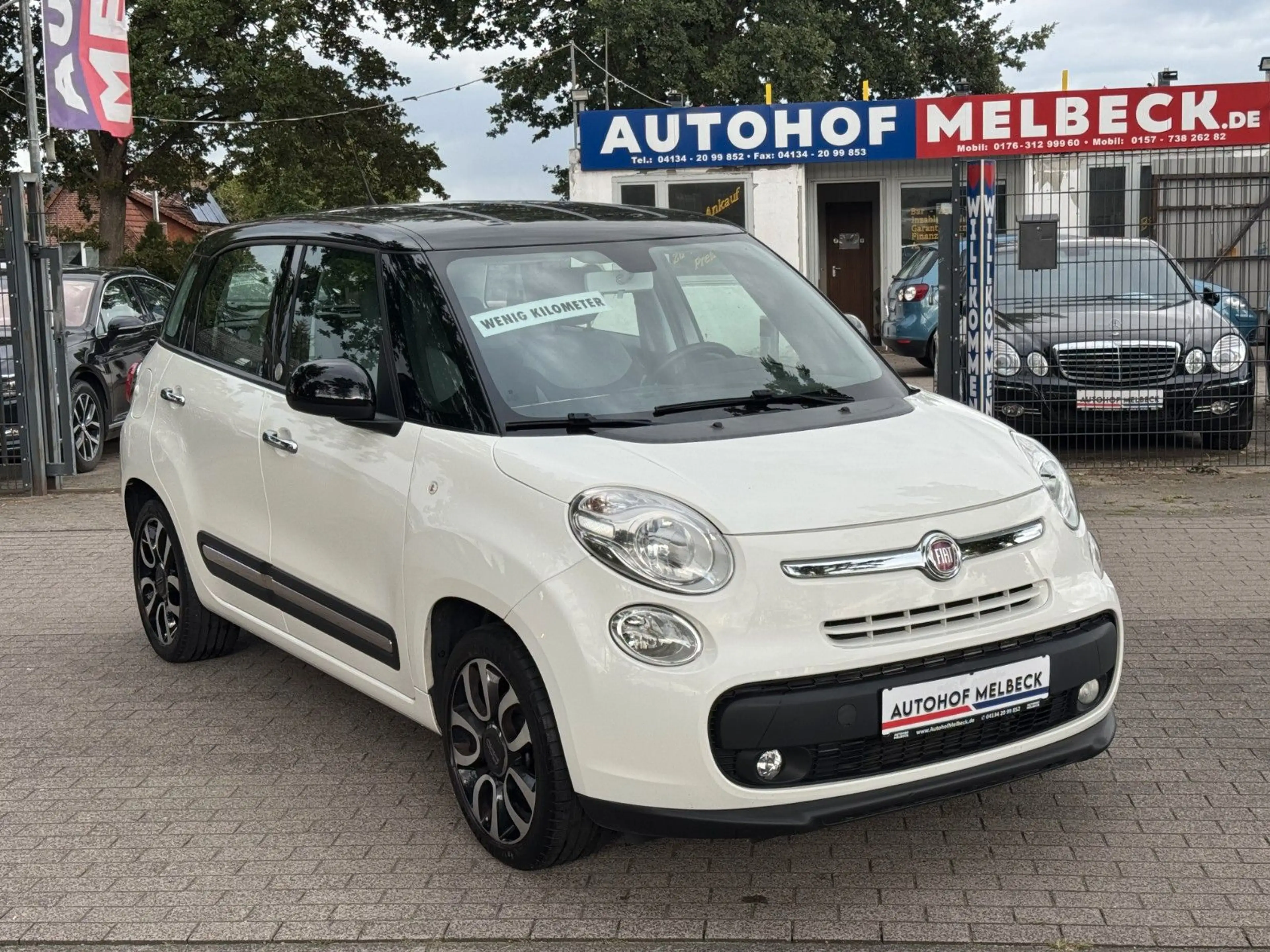 Fiat 500L Pop Star *KLIMA*PDC*TEMPOMAT*GARANTIE* — photo 3