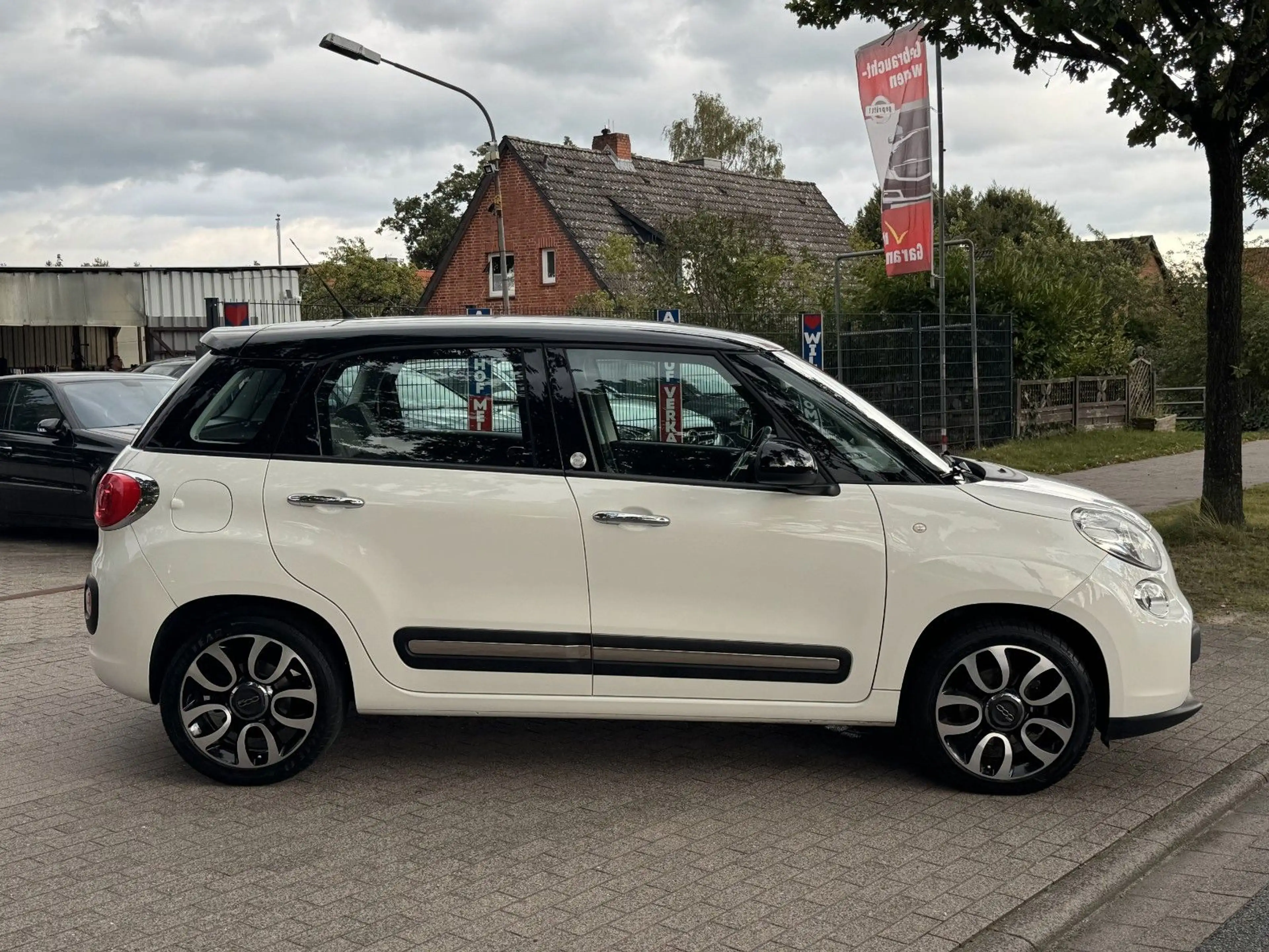 Fiat 500L Pop Star *KLIMA*PDC*TEMPOMAT*GARANTIE* — photo 7