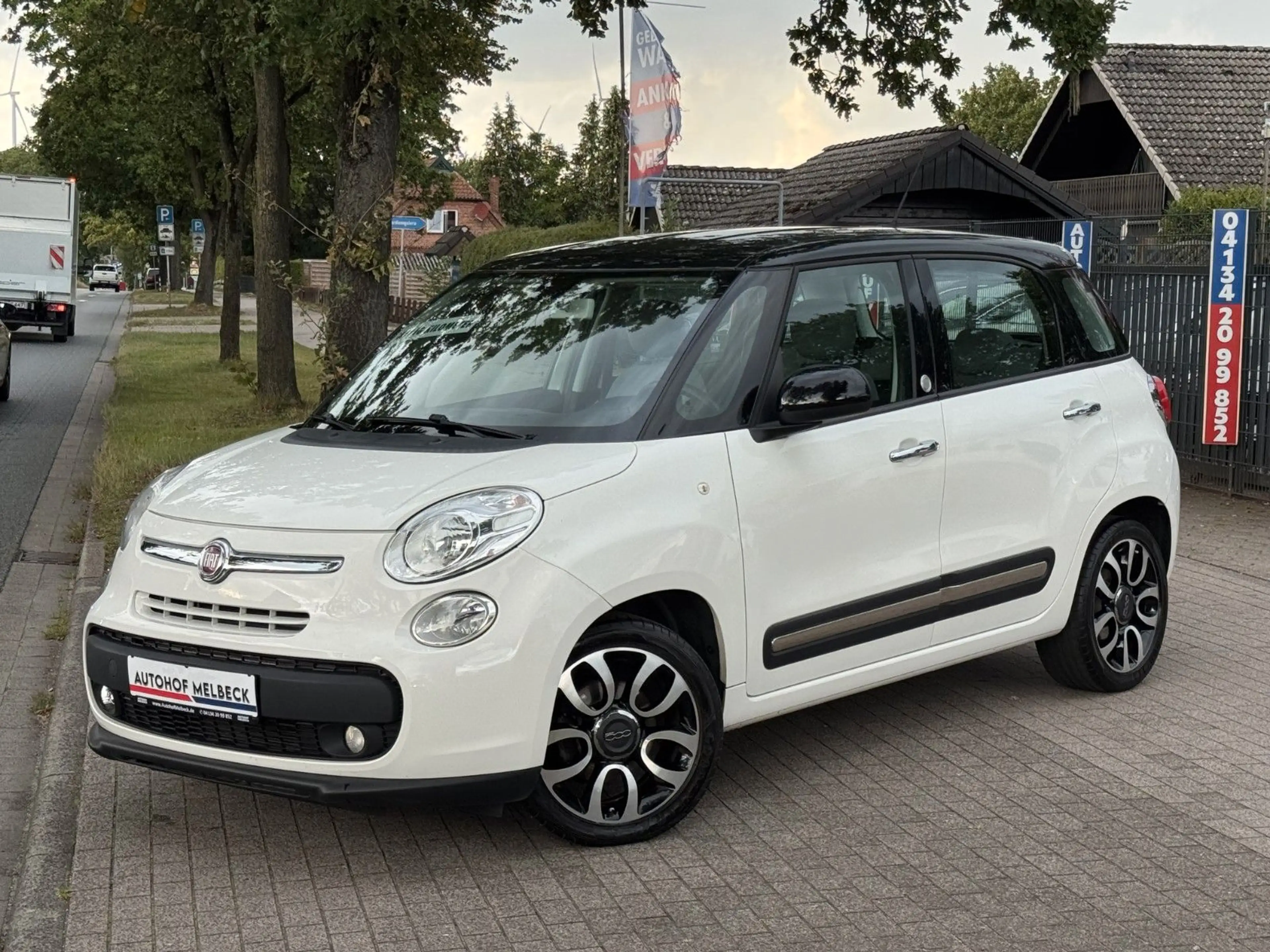 Fiat 500L Pop Star *KLIMA*PDC*TEMPOMAT*GARANTIE*