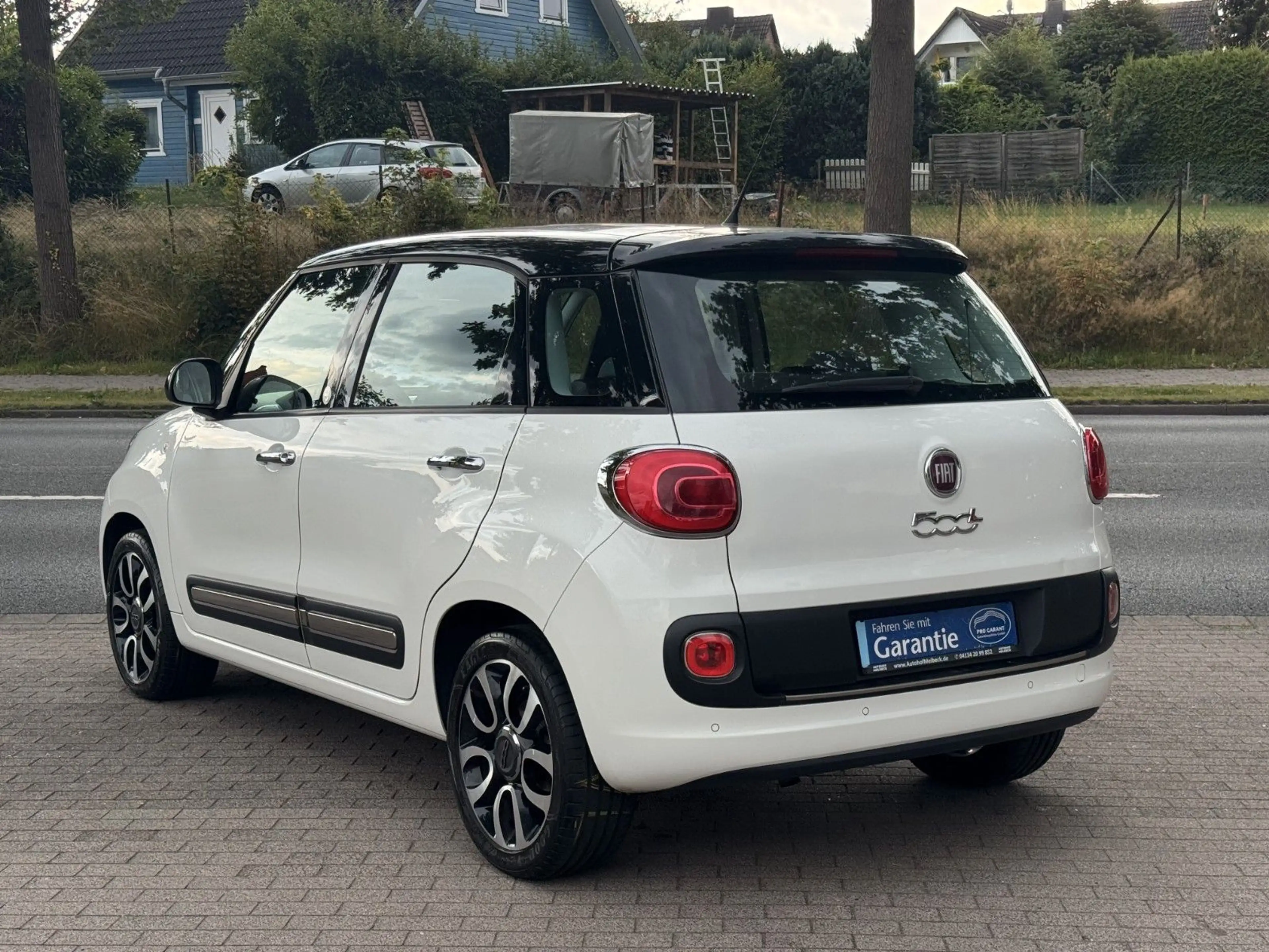 Fiat 500L Pop Star *KLIMA*PDC*TEMPOMAT*GARANTIE* — photo 5