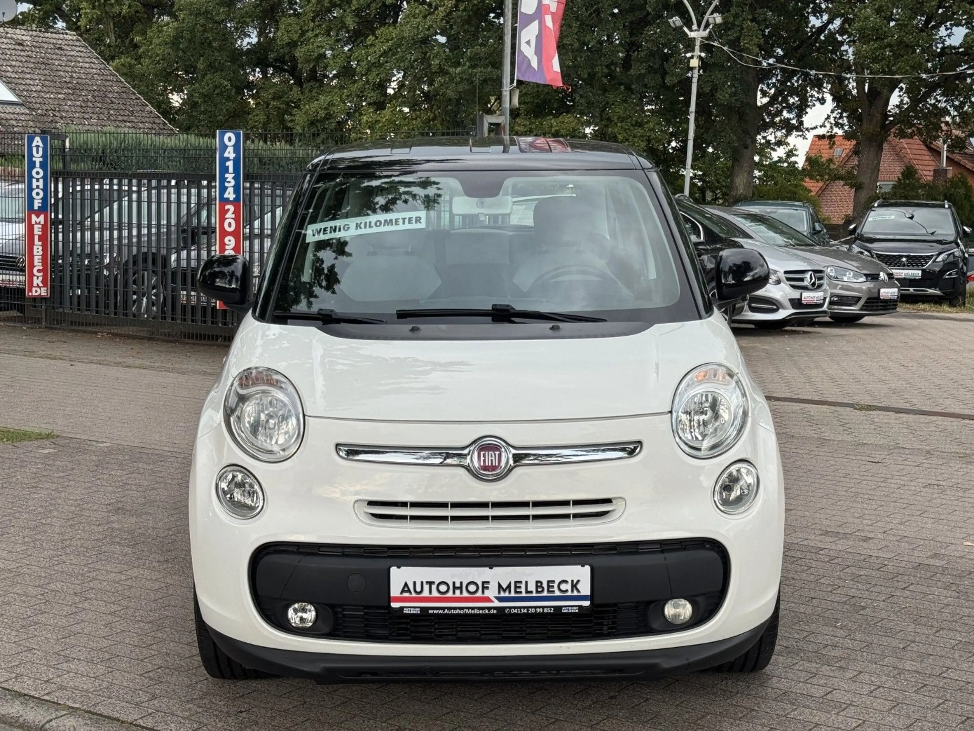 Fiat 500L Pop Star *KLIMA*PDC*TEMPOMAT*GARANTIE* — photo 2