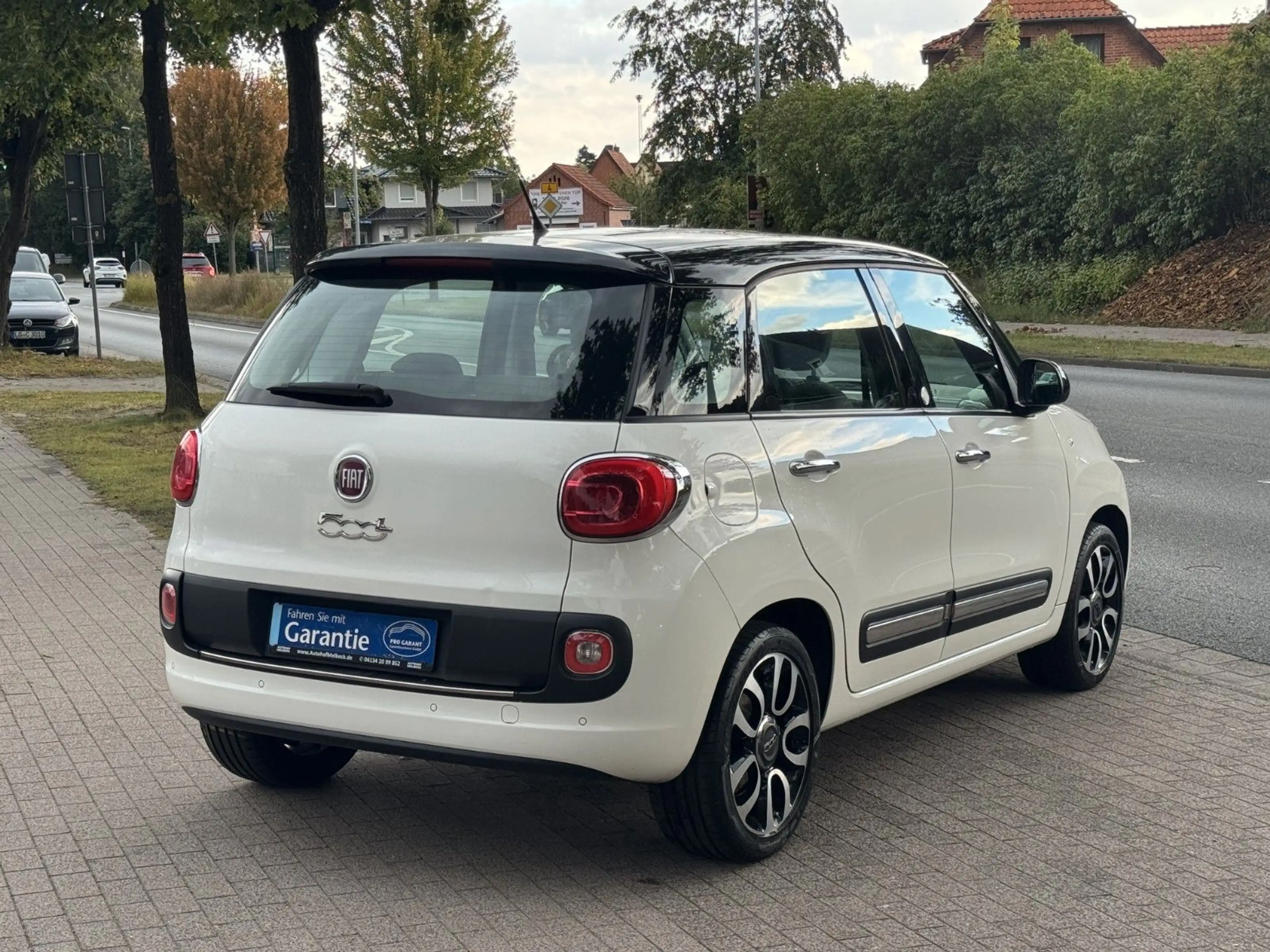 Fiat 500L Pop Star *KLIMA*PDC*TEMPOMAT*GARANTIE* — photo 4