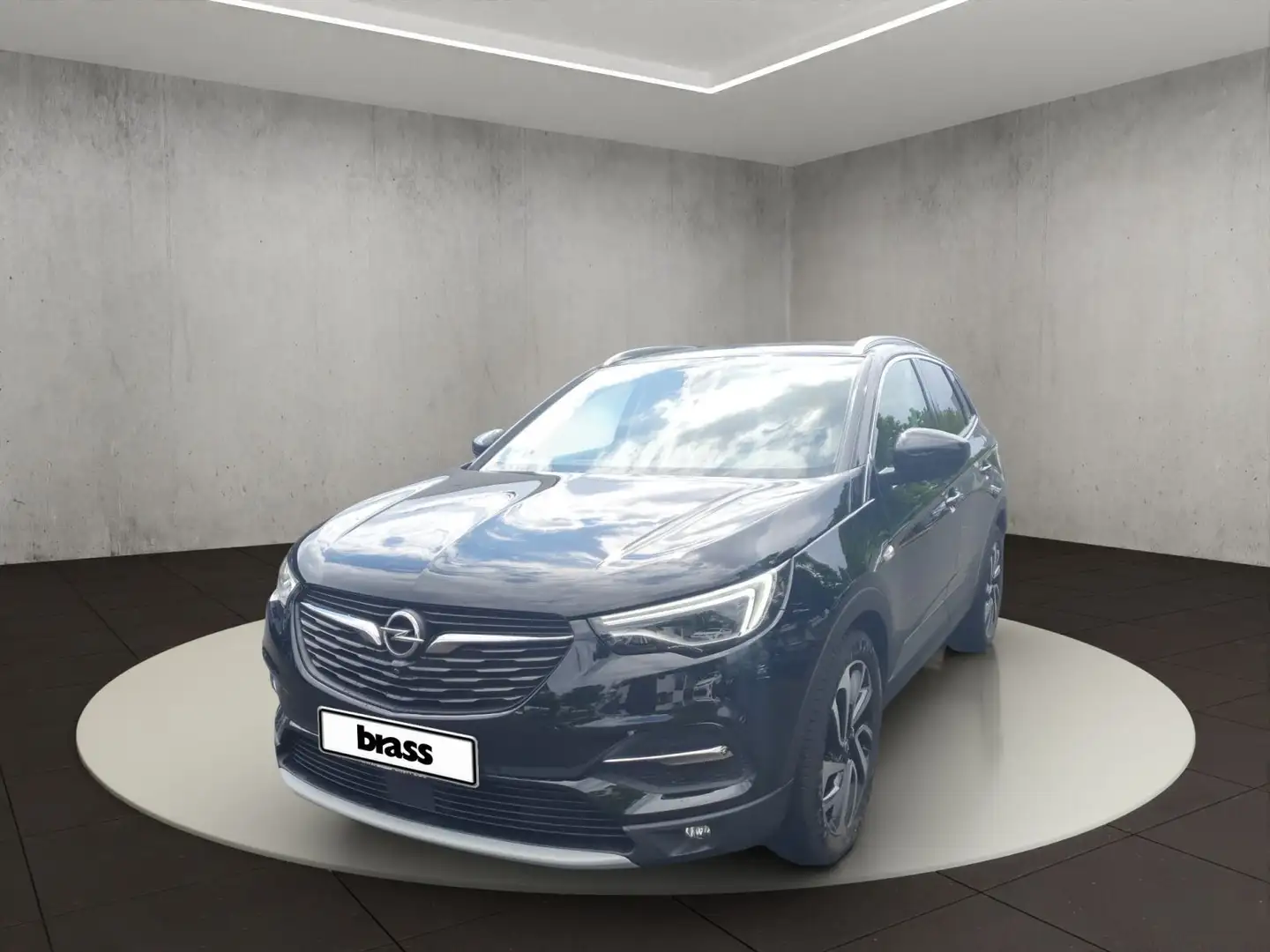 Opel Grandland X Ultimate 1.6 133 kW (180 PS) S/S Noir - 1