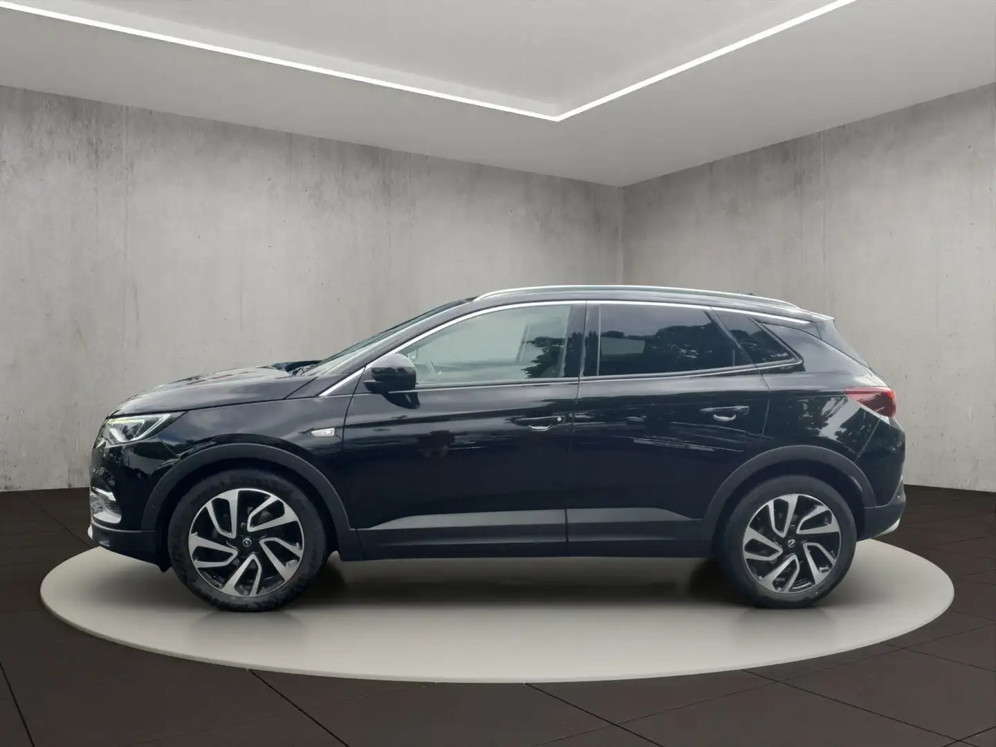 Opel Grandland X Ultimate 1.6 133 kW (180 PS) S/S Noir - 2