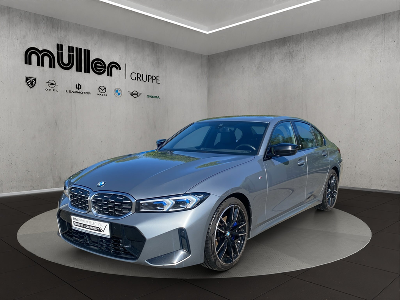 BMW 340 M340d xDrive LED AHK HUD HIFI RÜCKFAHR KOMFORTZUG