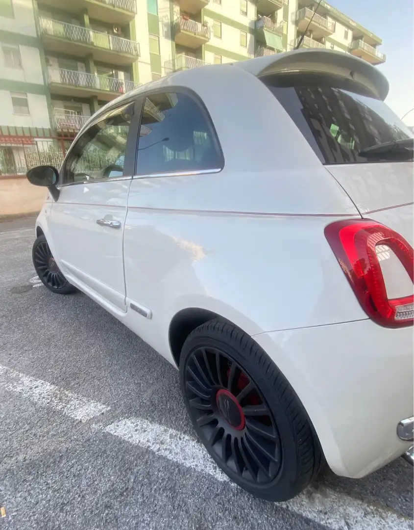 Fiat 500 1.3 mjt 16v by Diesel 75cv - 2