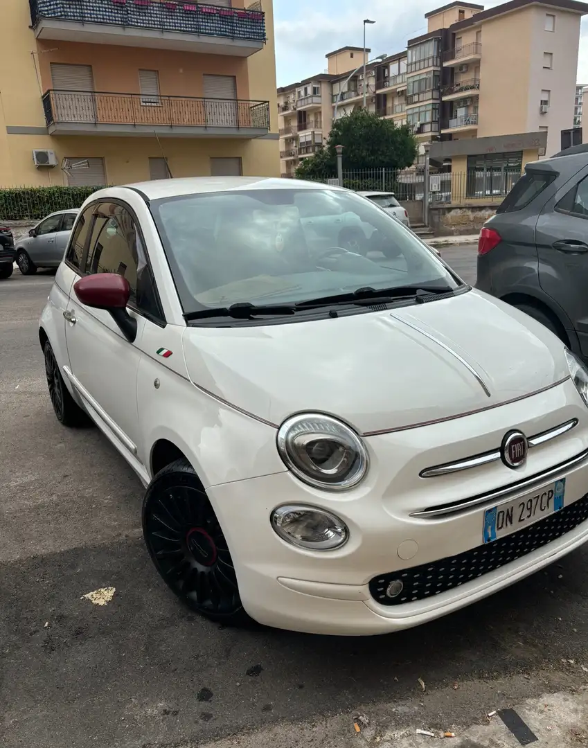 Fiat 500 1.3 mjt 16v by Diesel 75cv - 1