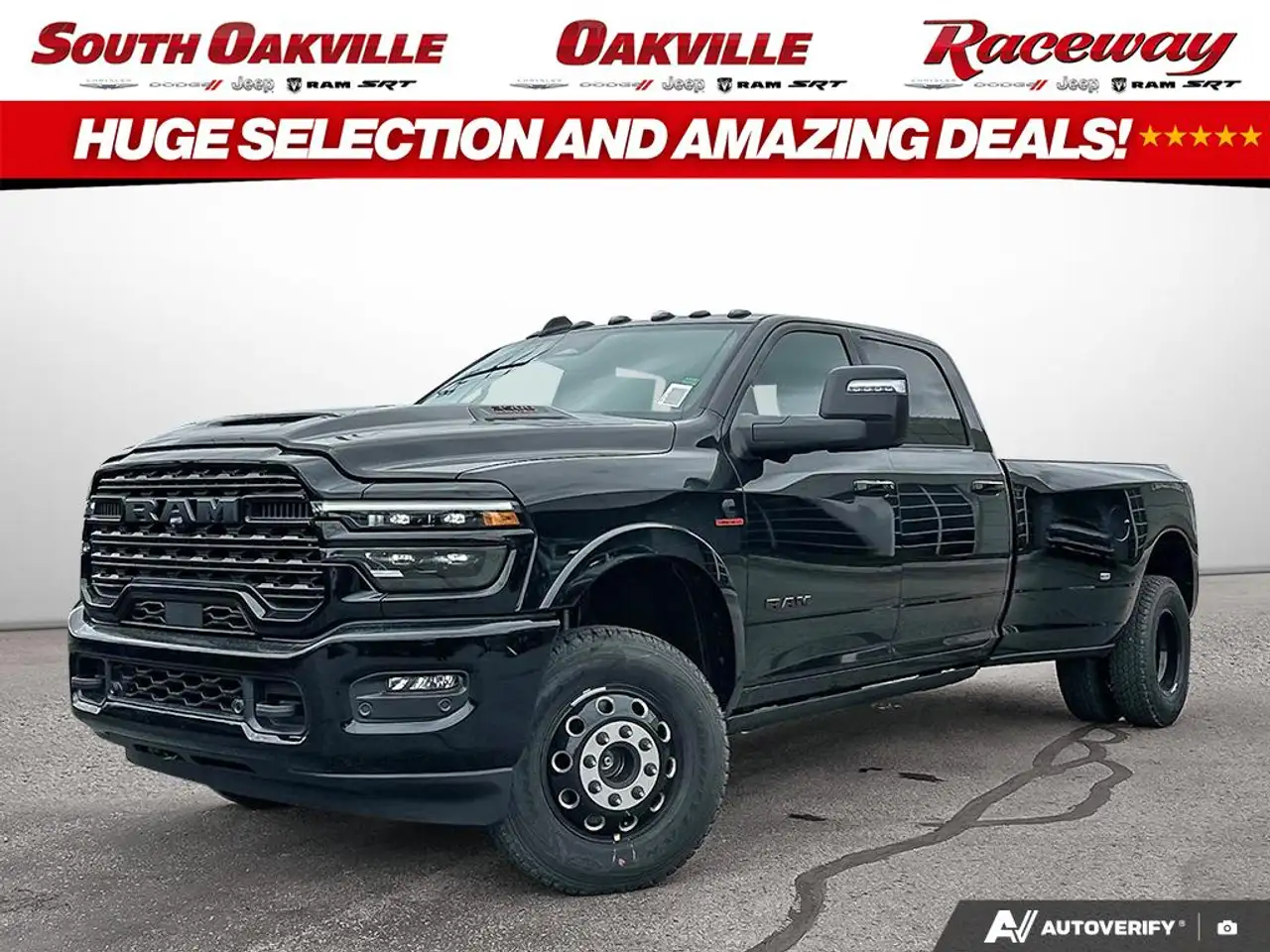 2026 RAM 3500