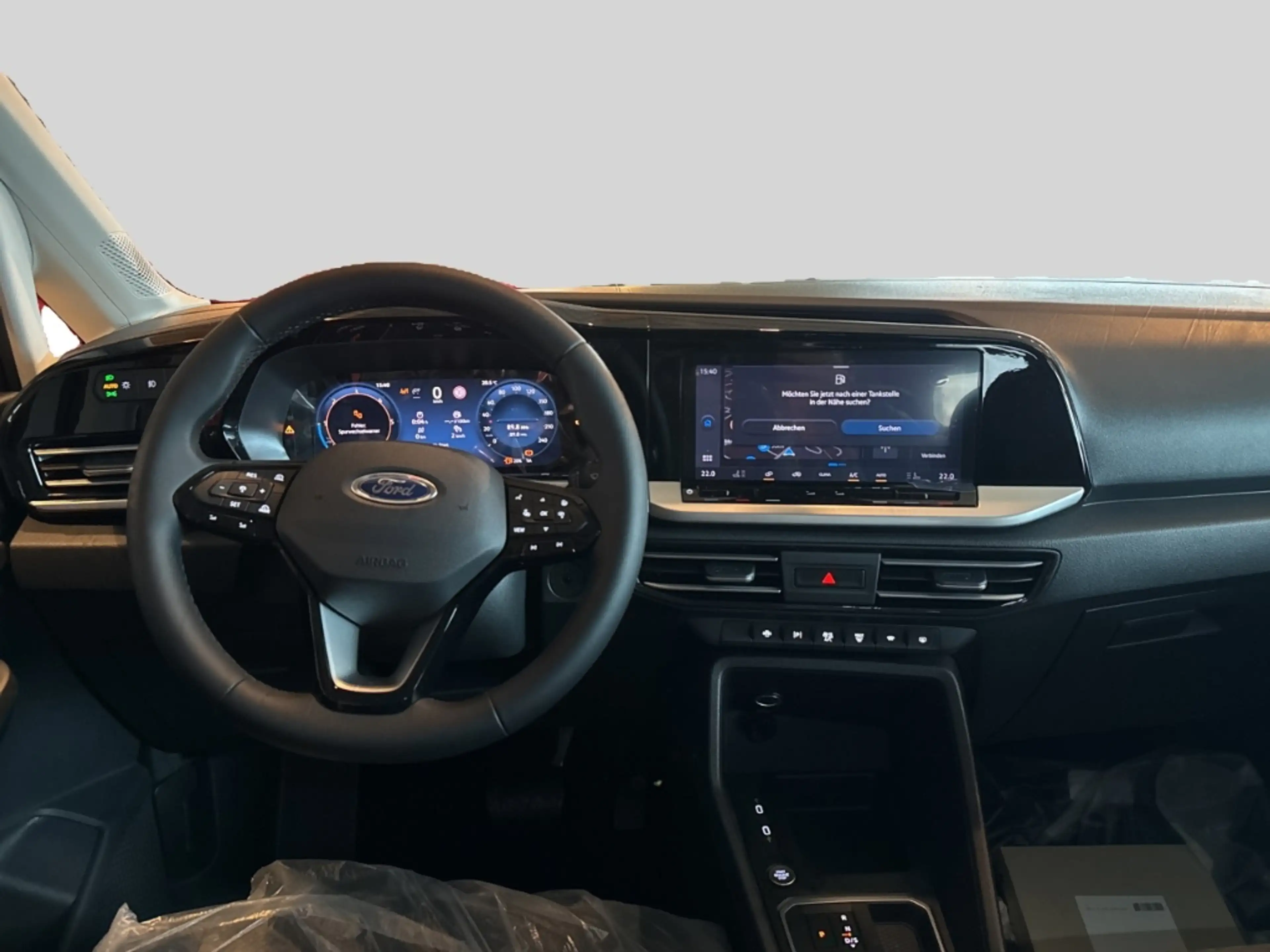 Ford Grand Tourneo TITANIUM NAVI / LED / ACC / PDC / KAMERA — photo 15