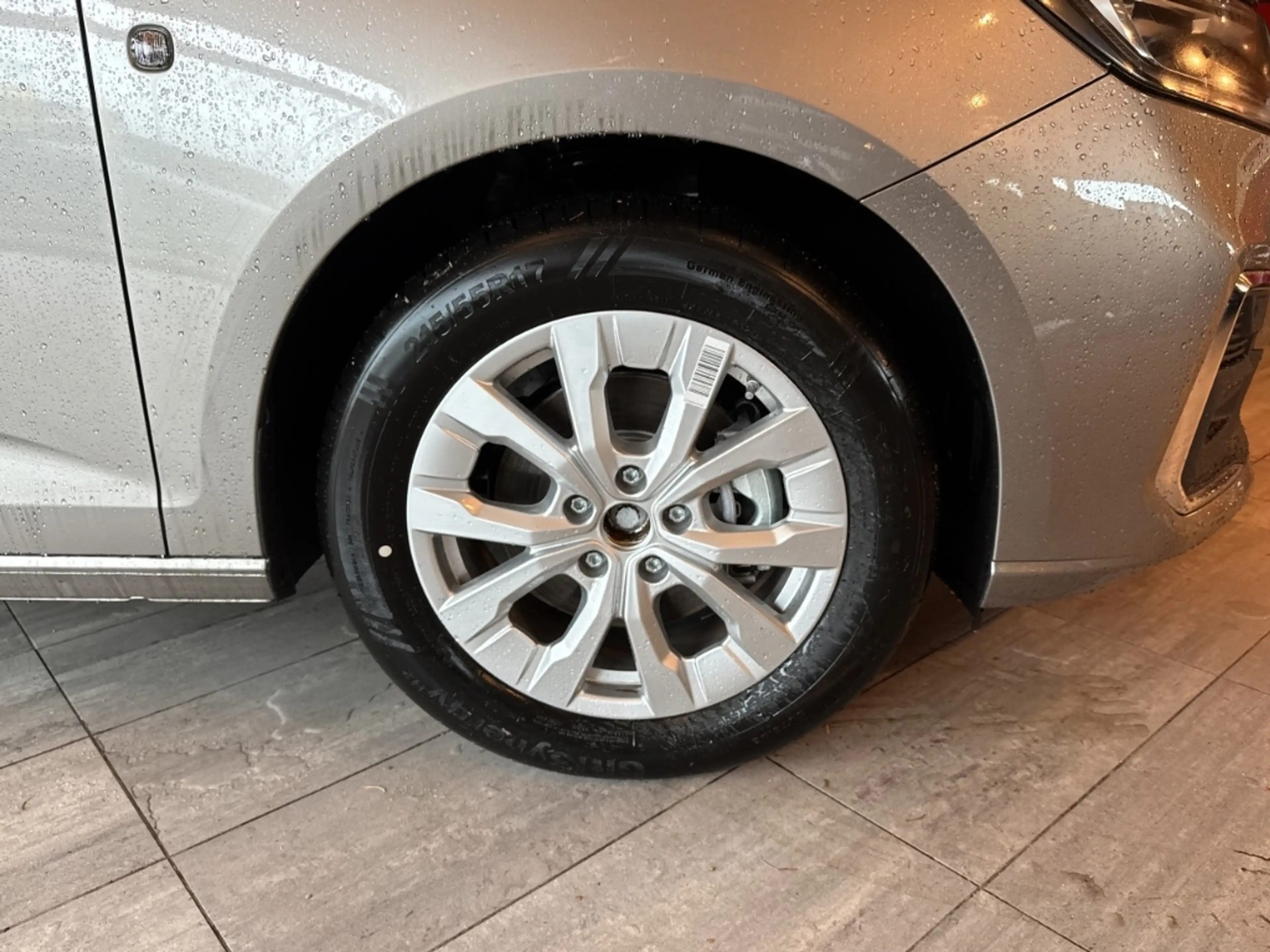 Ford Grand Tourneo TITANIUM NAVI / LED / ACC / PDC / KAMERA — photo 11