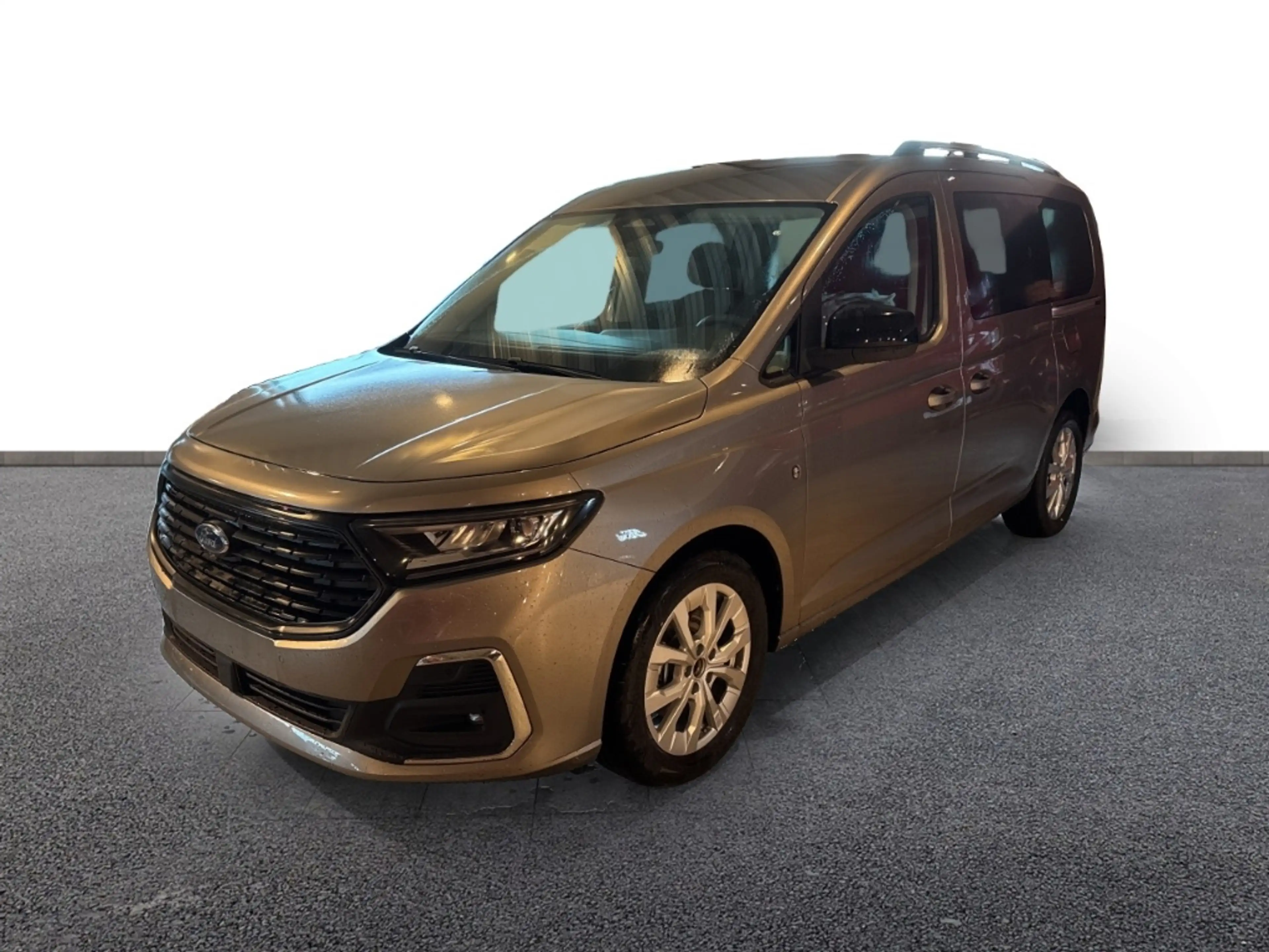 Ford Grand Tourneo TITANIUM NAVI / LED / ACC / PDC / KAMERA — photo 2