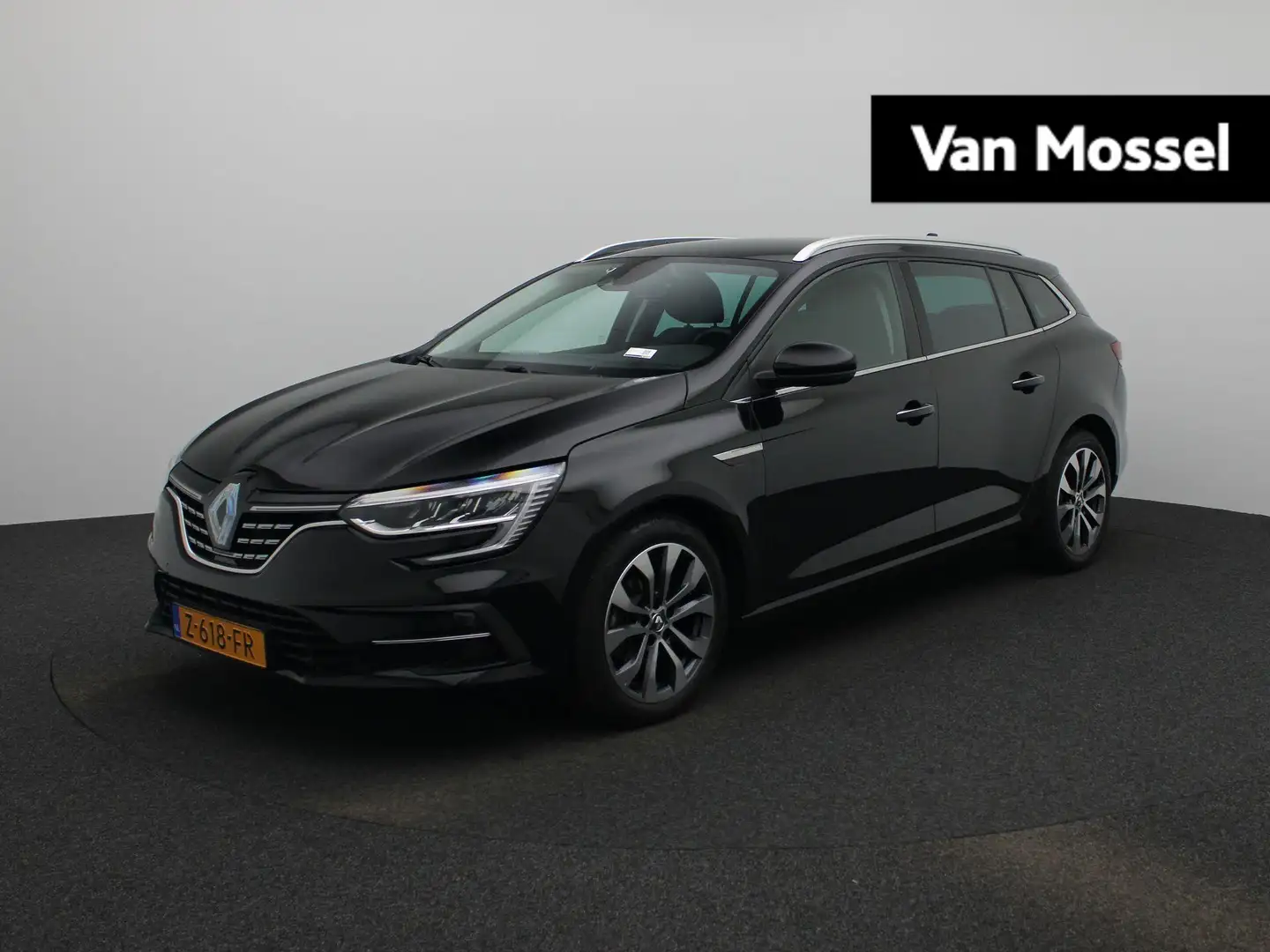 Renault Megane Estate 1.3 TCe 140 Techno | Navigatie | Camera Nero - 1