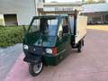 Piaggio Ape PIANALE CON SOPRA SPONDE Grün - thumbnail 1