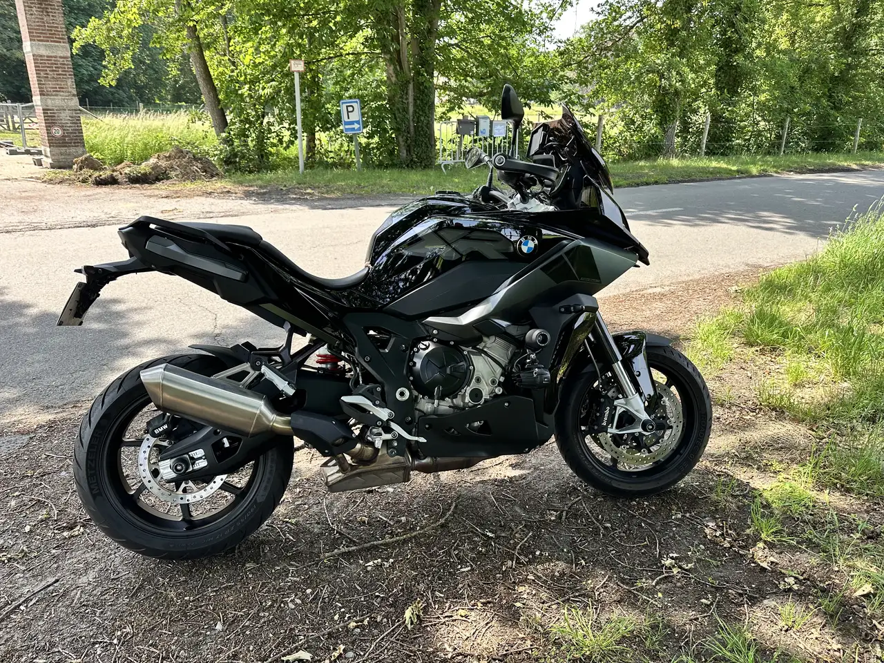 BMW S 1000 XR