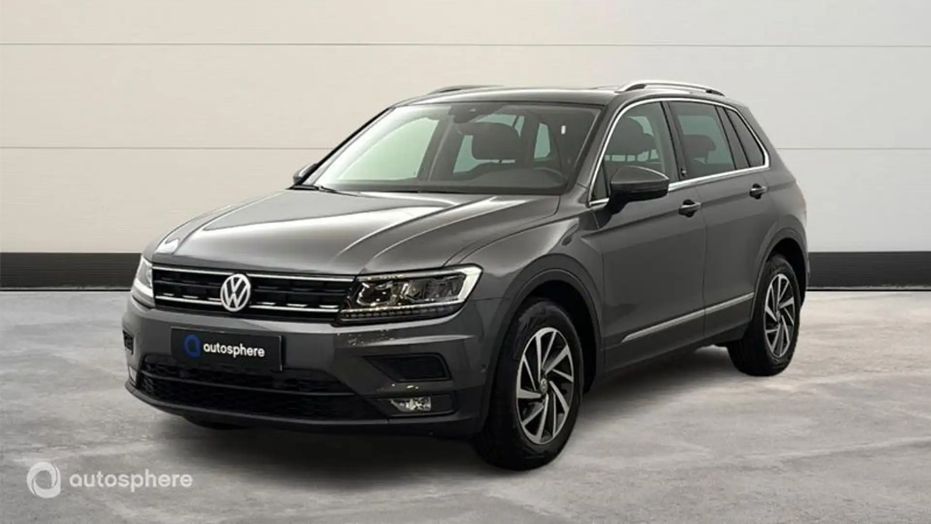 Volkswagen Tiguan 1.4 TSI 150ch ACT OPF Sound - 1