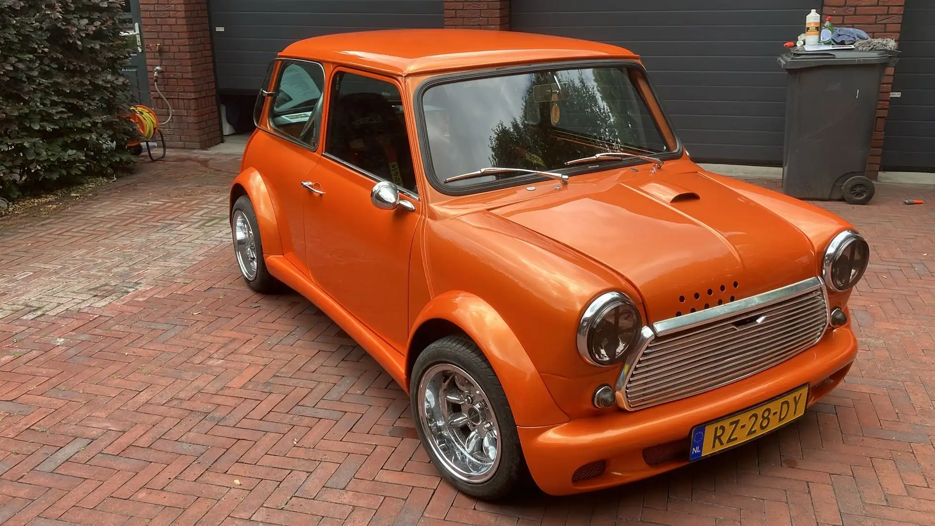 MINI 1000 Mayfair S6 | Zeemax bodykit | APK 2026 - 1
