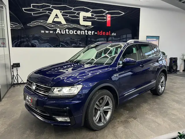 Volkswagen Tiguan view 2