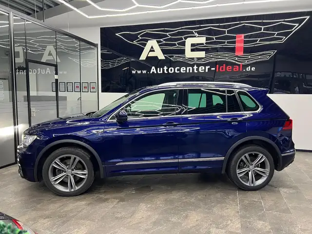 Volkswagen Tiguan view 3